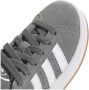 Adidas Originals Campus 00s Children Grey Three Cloud White Gum Grey Three Cloud White Gum - Thumbnail 5
