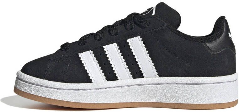 adidas Originals Campus 00s suède sneakers zwart wit