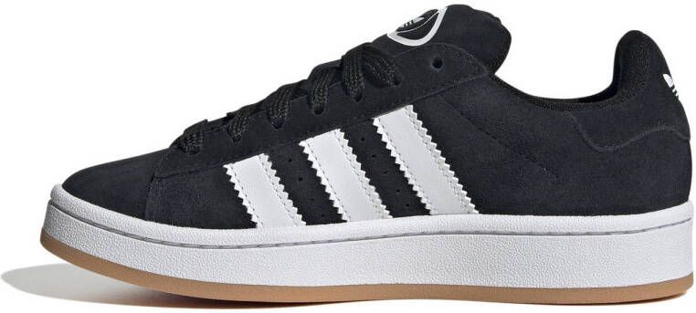 adidas Originals Campus 00s suède sneakers zwart wit