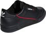 Adidas Continental 80 Heren Sneakers Core Black Scarlet Collegiate Navy - Thumbnail 7