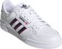 Adidas Originals Continental 80 Stripes Schoenen Cloud White Collegiate Navy Vivid Red Dames - Thumbnail 18