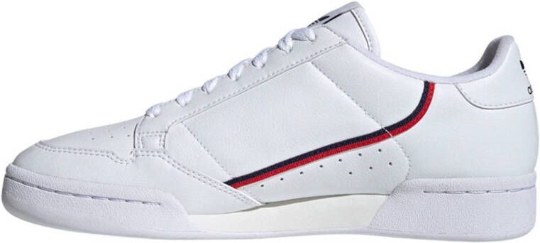 adidas Originals Continental 80 Vegan sneakers wit