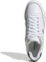 Adidas Originals Court Super sneakers wit zwart - Thumbnail 6