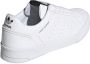 Adidas Originals Court Tourino sneakers wit zwart - Thumbnail 6