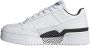 Adidas Originals Forum Bold W Sneaker Fashion sneakers Schoenen ftwr white core black ftwr white maat: 37 1 3 beschikbare maaten:37 1 3 38 - Thumbnail 7