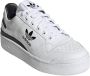 Adidas Originals Forum Bold W Sneaker Fashion sneakers Schoenen ftwr white core black ftwr white maat: 37 1 3 beschikbare maaten:37 1 3 38 - Thumbnail 8