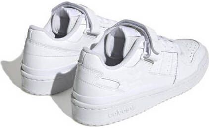 adidas Originals Forum Low sneakers wit