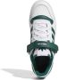 Adidas Originals Forum Low Schoenen Cloud White Collegiate Green Cloud White - Thumbnail 5