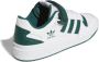 Adidas Originals Forum Low Schoenen Cloud White Collegiate Green Cloud White - Thumbnail 6