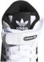 Adidas Originals Forum Mid J Sneaker Basketball Schoenen ftwr white core black ftwr white maat: 38 2 3 beschikbare maaten:36 2 3 36 37 1 3 38 2 - Thumbnail 5