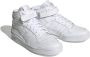 Adidas Originals Witte sportieve sneakers voor vrouwen White Dames - Thumbnail 4