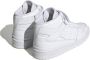 Adidas Originals Witte sportieve sneakers voor vrouwen White Dames - Thumbnail 5