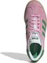 Adidas Originals Gazelle Bold W Sneaker Trendy Sneakers true pink green ftwr white maat: 36 2 3 beschikbare maaten:36 2 3 37 1 3 38 2 3 - Thumbnail 6