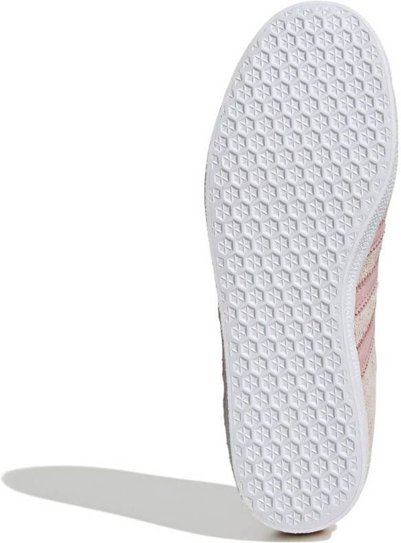adidas Originals Gazelle sneakers lichtroze