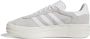 Adidas Originals Gazelle Bold W Sneaker Fashion sneakers Schoenen grey two ftwr white core white maat: 38 beschikbare maaten:36 2 3 38 39 1 3 40 - Thumbnail 1