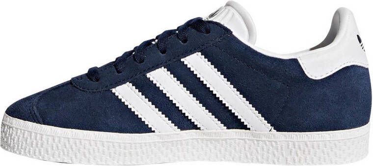 Adidas Originals Gazelle Sneaker Tennis Schoenen blau maat 41 1 3