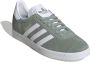 Adidas Originals Gazelle sneaker grijsgroen - Thumbnail 5
