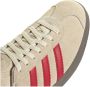 Adidas Originals Gazelle Sand Strata Better Scarlet Cloud White- Sand Strata Better Scarlet Cloud White - Thumbnail 5