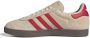 Adidas Originals Gazelle Sand Strata Better Scarlet Cloud White- Sand Strata Better Scarlet Cloud White - Thumbnail 6