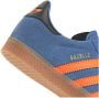 Adidas Originals Gazelle sneakers blauw oranje - Thumbnail 4