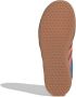 Adidas Originals Gazelle sneakers blauw oranje - Thumbnail 5