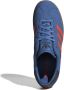 Adidas Gazelle Unisex Schoenen Blauw Maat: 37 1 3 Leer Foot Locker - Thumbnail 4