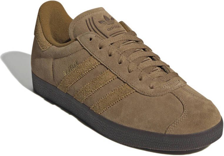 adidas Originals Gazelle sneakers bruin