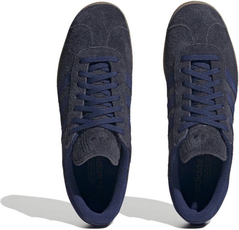 adidas Originals Gazelle sneakers donkerblauw