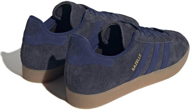 adidas Originals Gazelle sneakers donkerblauw