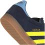 Adidas Originals Gazelle Junior Night Indigo Solar Yellow Light Blue Night Indigo Solar Yellow Light Blue - Thumbnail 5