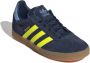 Adidas Originals Gazelle Junior Night Indigo Solar Yellow Light Blue Night Indigo Solar Yellow Light Blue - Thumbnail 6