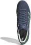Adidas Originals Gazelle sneakers donkerblauw groen wit - Thumbnail 4