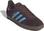 Adidas Originals Gazelle Shadow Brown Sky Rush Cloud White- Shadow Brown Sky Rush Cloud White - Thumbnail 5
