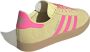 Adidas Originals Gazelle sneakers geel roze - Thumbnail 5