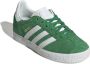 Adidas Originals Gazelle Children Green Cloud White Gold Metallic Green Cloud White Gold Metallic - Thumbnail 5