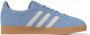 Adidas Originals Gazelle sneakers lichtblauw wit - Thumbnail 3