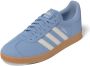 Adidas Originals Gazelle sneakers lichtblauw wit - Thumbnail 4