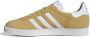 Adidas Originals Gazelle sneakers oker wit - Thumbnail 4