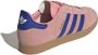 Adidas Gazelle Schoenen Roze Maat: 42 2 3 Leer Foot Locker - Thumbnail 6