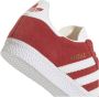 Adidas Originals Gazelle sneakers rood wit - Thumbnail 3