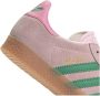 Adidas Originals Gazelle sneakers roze groen - Thumbnail 5