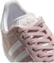 Adidas Originals Gazelle Shoes Icey Pink Cloud White Gold Metallic Kind Icey Pink Cloud White Gold Metallic - Thumbnail 6