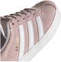 Adidas Originals Gazelle Shoes Icey Pink Cloud White Gold Metallic Kind Icey Pink Cloud White Gold Metallic - Thumbnail 7
