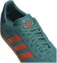 Adidas Gazelle Unisex Schoenen Teal Maat: 36 2 3 Suède Foot Locker - Thumbnail 3