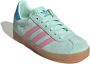 Adidas Originals Gazelle Children Groen Kind Groen - Thumbnail 6