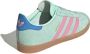 Adidas Gazelle Unisex Schoenen Blauw Maat: 36 2 3 Suède Foot Locker - Thumbnail 7
