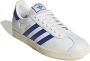 Adidas Gazelle Schoenen Wit Maat: 40 2 3 Leer Foot Locker - Thumbnail 6