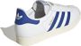 Adidas Gazelle Schoenen Wit Maat: 40 2 3 Leer Foot Locker - Thumbnail 7