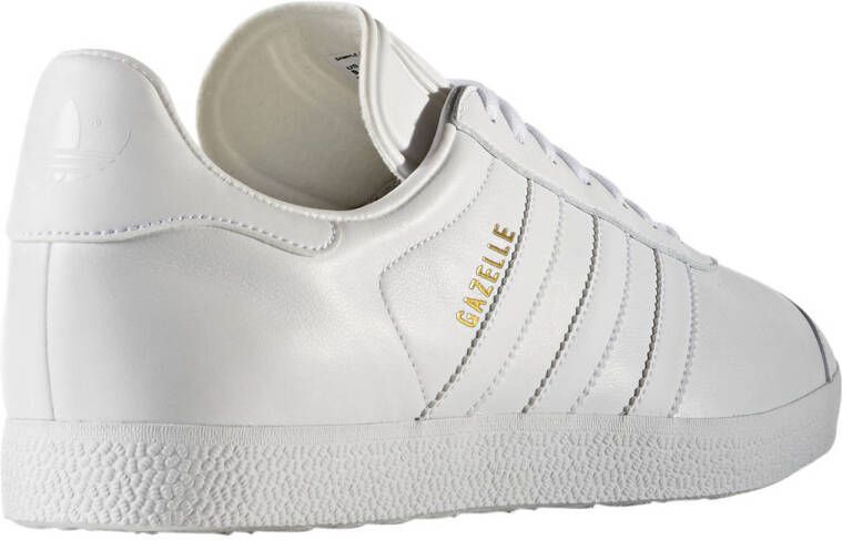 adidas Originals Gazelle sneakers wit