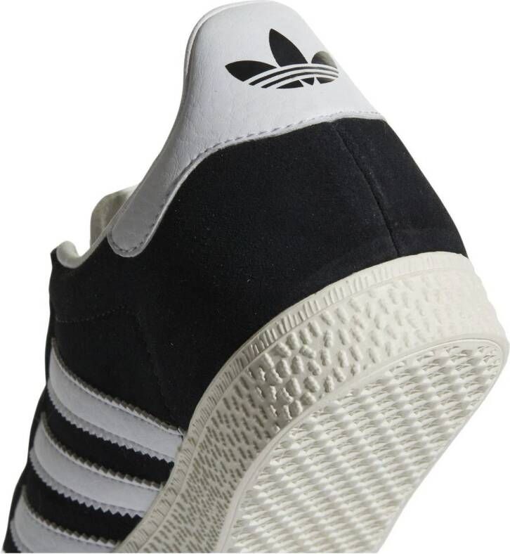 adidas Originals Gazelle sneakers zwart wit